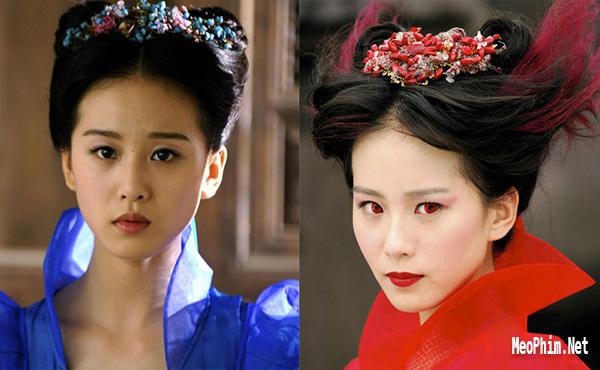 Tuyển tập 7 bộ phim truyền hình hay nhất của nữ thần Lưu Thi Thi