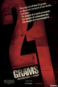 21 Gram - 21 Grams (2003)