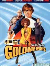 Austin Powers ở câu lạc bộ Goldmember - Austin Powers in Goldmember (2002)