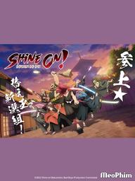 Bucchigire! - Shine on! Bakumatsu Bad Boys (2022)