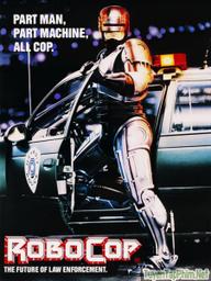 Cảnh sát người máy 1 - RoboCop 1 (1987)