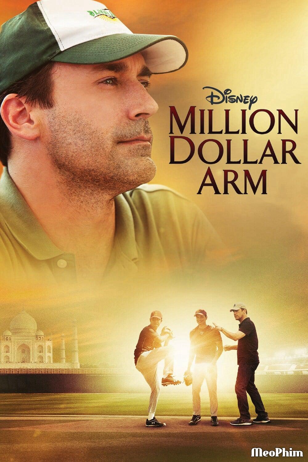 Cánh Tay Triệu Đô - Million Dollar Arm (2014)