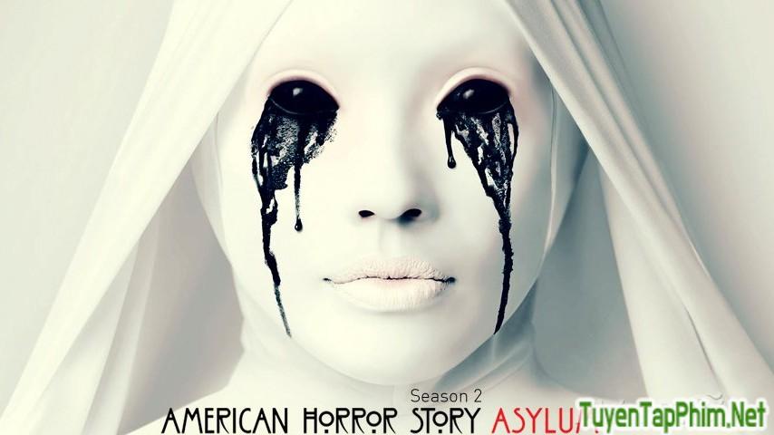 Xem phim Câu Chuyện Kinh Dị Mỹ 2: Bệnh Viện Tâm Thần American Horror Story 2: Asylum Vietsub