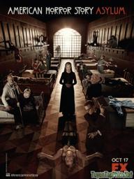 Câu Chuyện Kinh Dị Mỹ 2: Bệnh Viện Tâm Thần - American Horror Story 2: Asylum (2012)