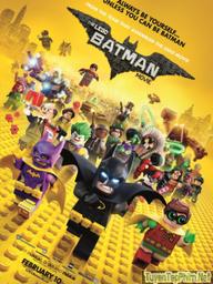 Câu Chuyện Lego Batman - The LEGO Batman Movie (2017)