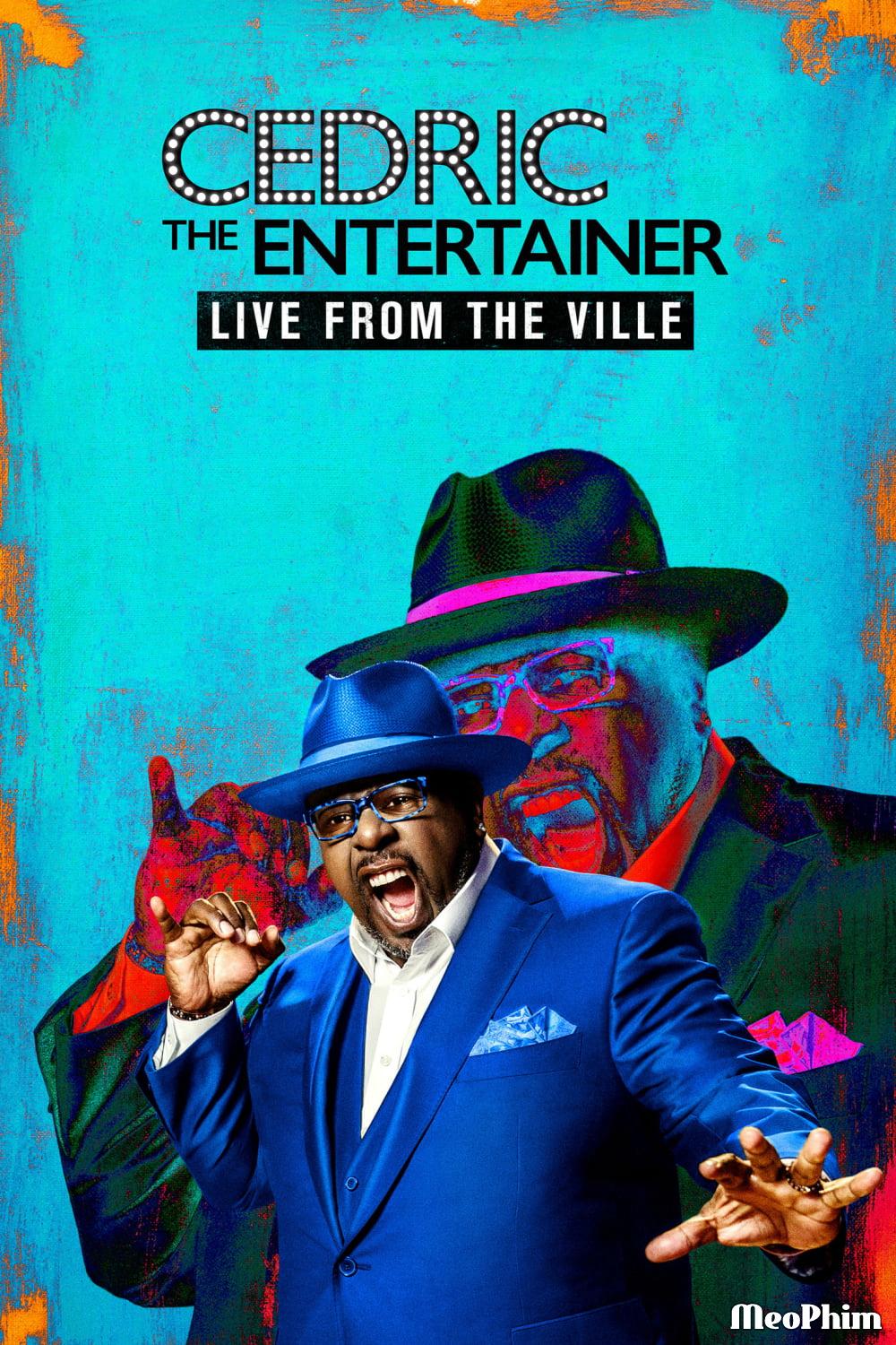Cedric the Entertainer: Live from the Ville - Cedric the Entertainer: Live from the Ville (2016)