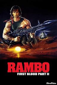 Chiến Binh Rambo 2 - Rambo: First Blood Part II (1985)