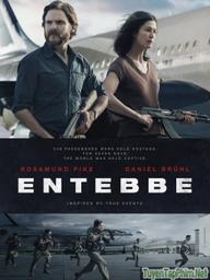 Chiến dịch Entebbe - Entebbe (2018)