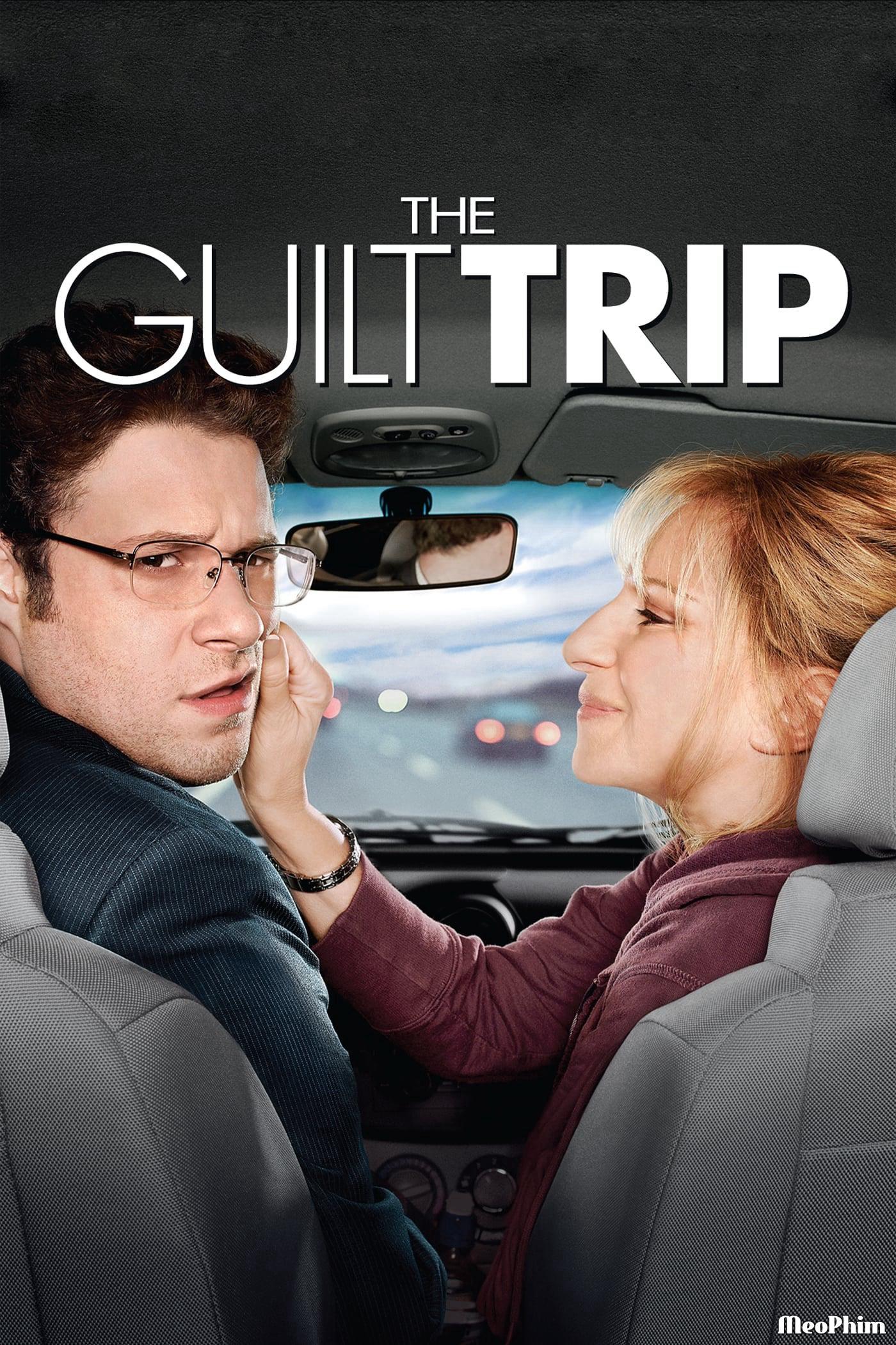 Chuyến Đi Sai Lầm - The Guilt Trip (2012)