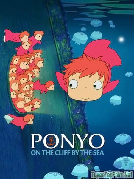 Cô bé người cá Ponyo - Ponyo (2008)