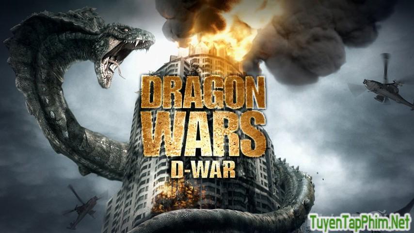 Xem phim Cuộc Chiến Của Rồng Dragon Wars: D-War Vietsub