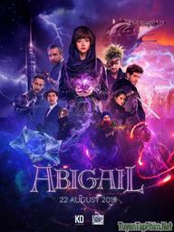 Cuộc Phiêu Lưu Của Abigail - Abigail (2019)