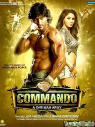 Đặc Công - Commando (2013)
