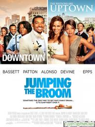 Đại chiến thông gia - Jumping the Broom (2011)
