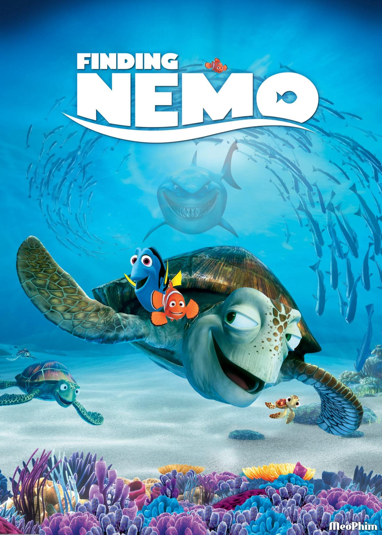 Đi Tìm Nemo - Finding Nemo (2003)