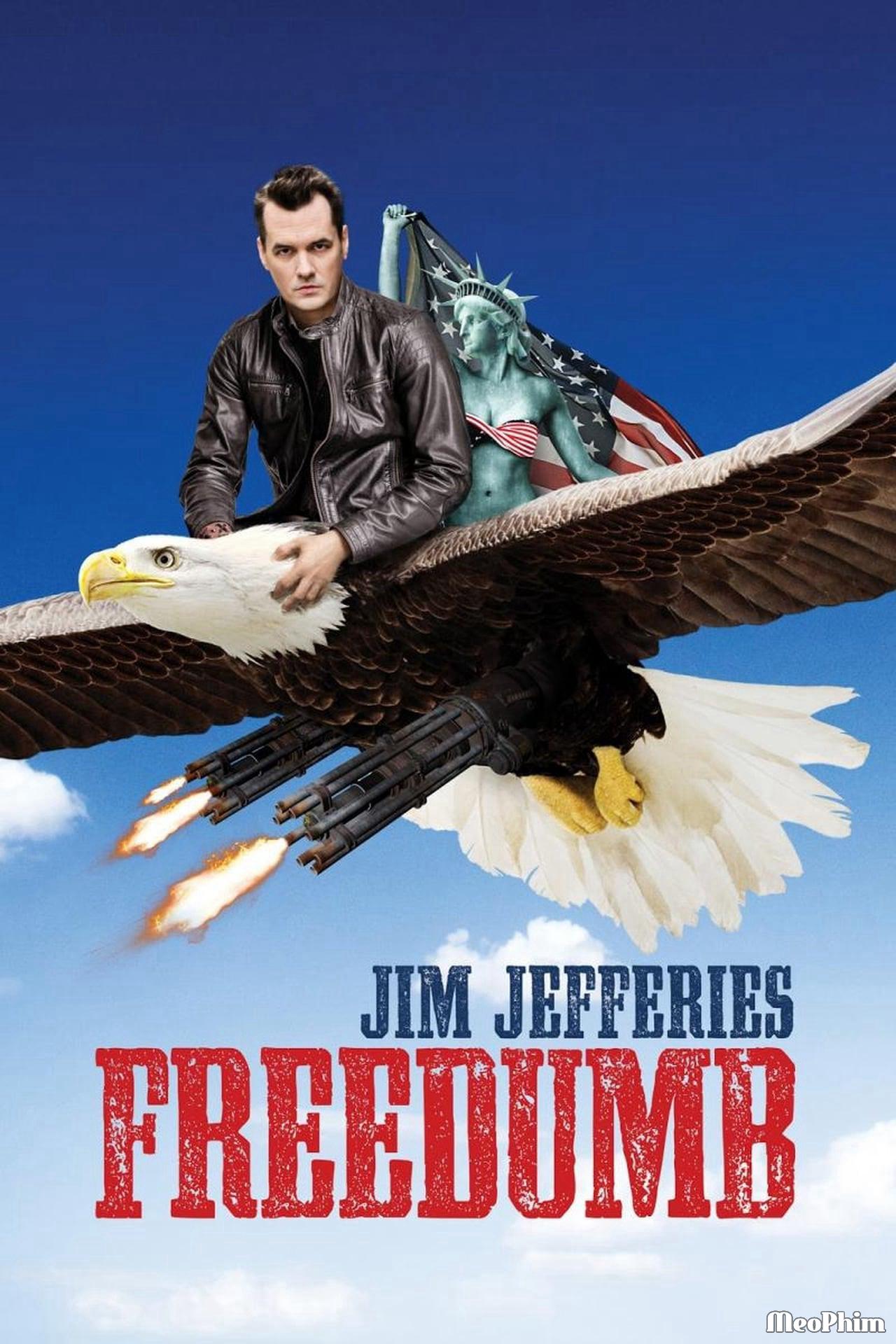 Diễn viên Jim Jefferies - Jim Jefferies: Freedumb (2016)