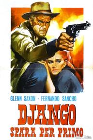 Django spara per primo - Django Shoots First (1966)