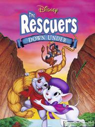 Đội Cứu Hộ 2 - The Rescuers Down Under (1990)