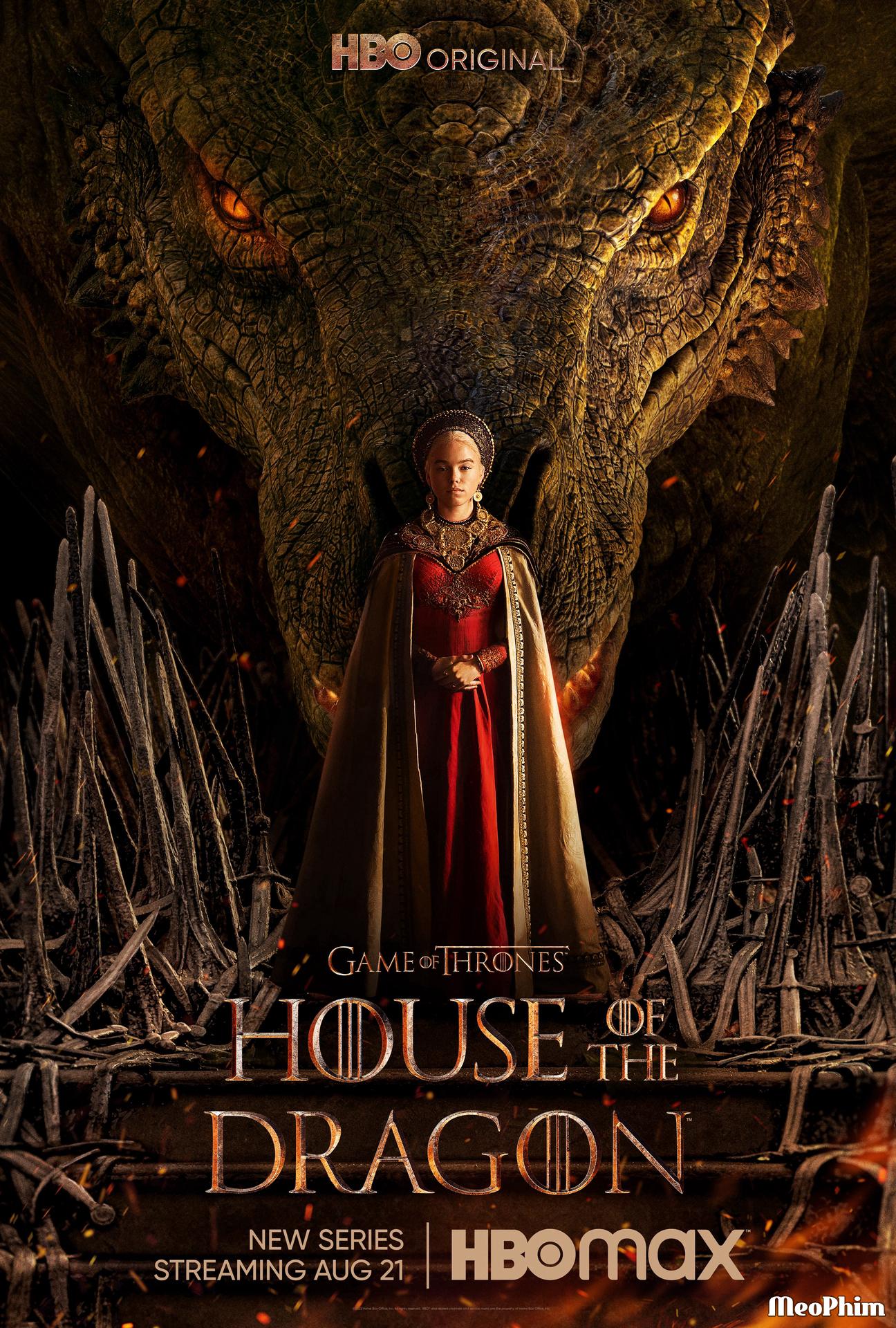 Gia Tộc Rồng - House of the Dragon (2022)