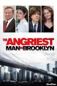 Giờ Phút Sinh Tử - The Angriest Man in Brooklyn (2014)