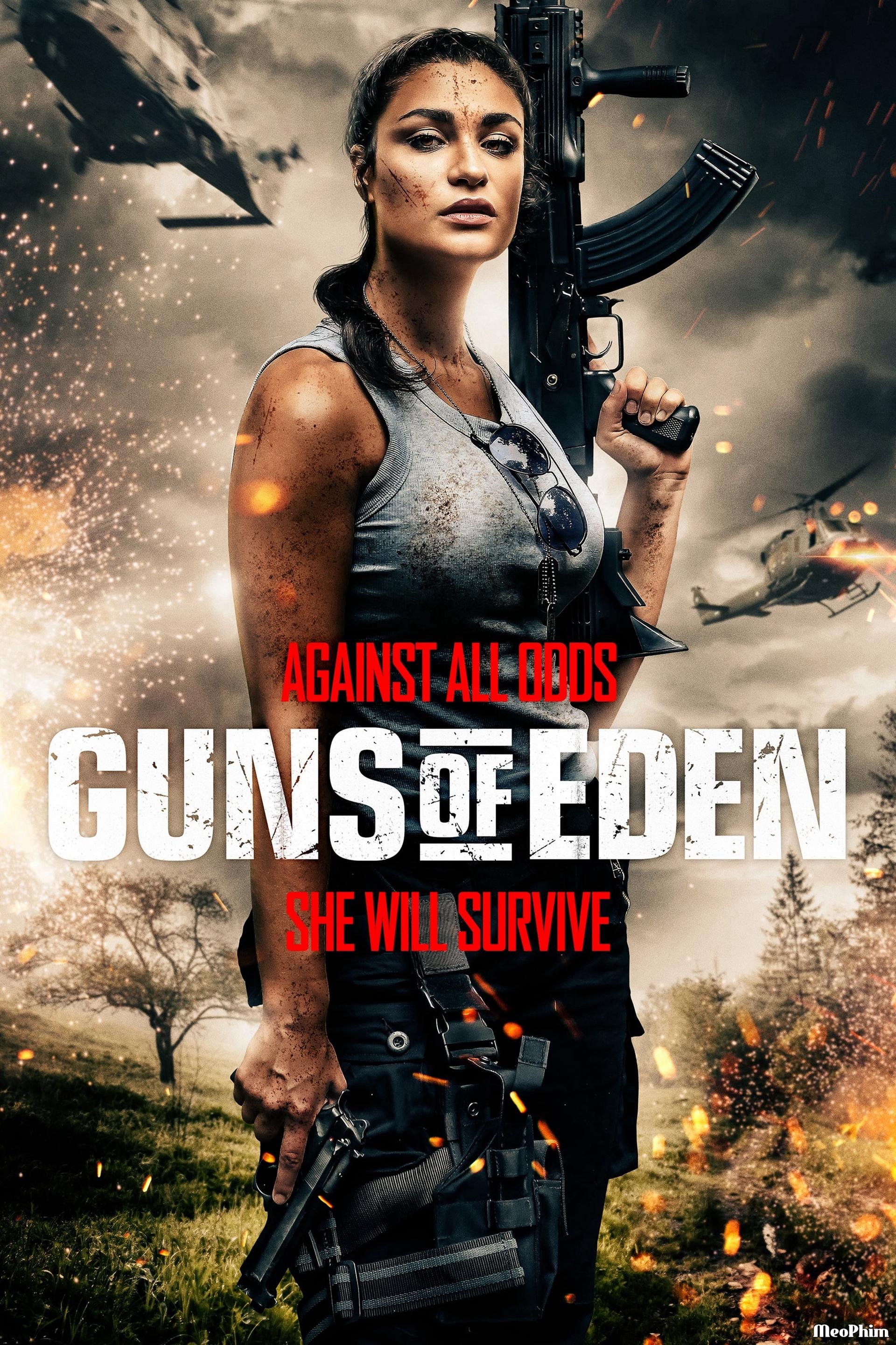 Guns of Eden - Guns of Eden (2022)