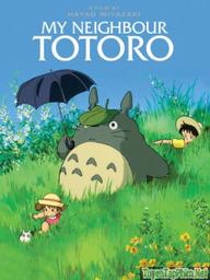 Hàng xóm của tôi là Totoro - My Neighbor Totoro (1988)