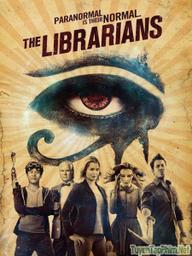 Hội thủ thư (Phần 2) - The Librarians (Season 2) (2015)