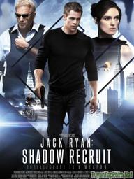Jack Ryan: Đặc vụ bóng đêm - Jack Ryan: Shadow Recruit (2014)