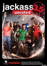 Jackass 3.5 - Jackass 3.5: The Unrated Movie (2011)