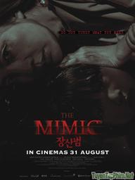 Kẻ Bắt Chước - The Mimic (2017)