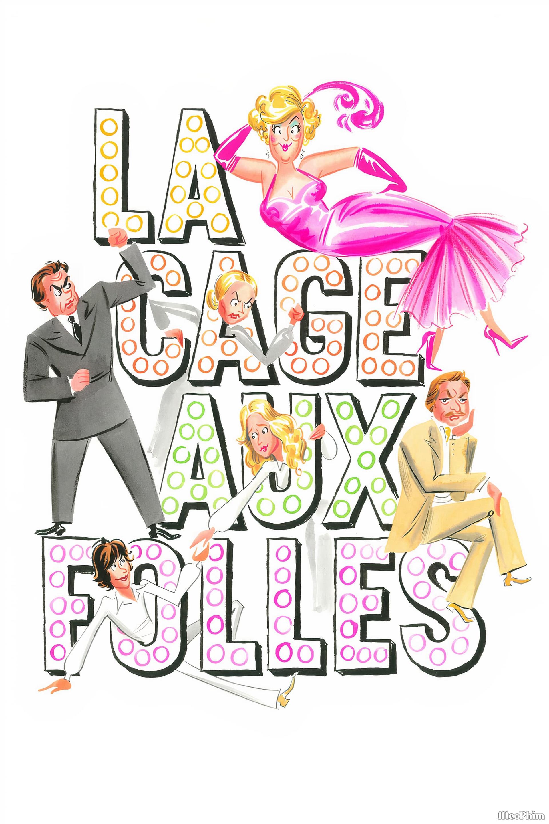 La Cage aux Folles - La Cage aux folles (1978)