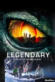 Legendary: Tomb of the Dragon - Legendary: Tomb of the Dragon (2013)