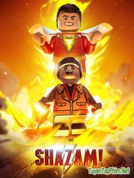 Lego DC Shazam: Ma Thuật Và Quái Vật - Lego DC Shazam: Magic and Monsters (2020)