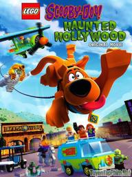 Lego Scooby-Doo!: Bóng Ma Hollywood - Lego Scooby-Doo!: Haunted Hollywood (2016)