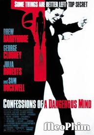 Lời Thú Tội Của Sát Nhân - Confessions Of A Dangerous Mind (2003)