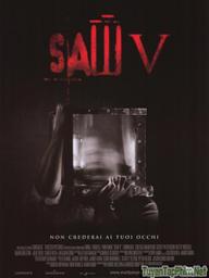 Lưỡi cưa 5 - Saw V (2008)