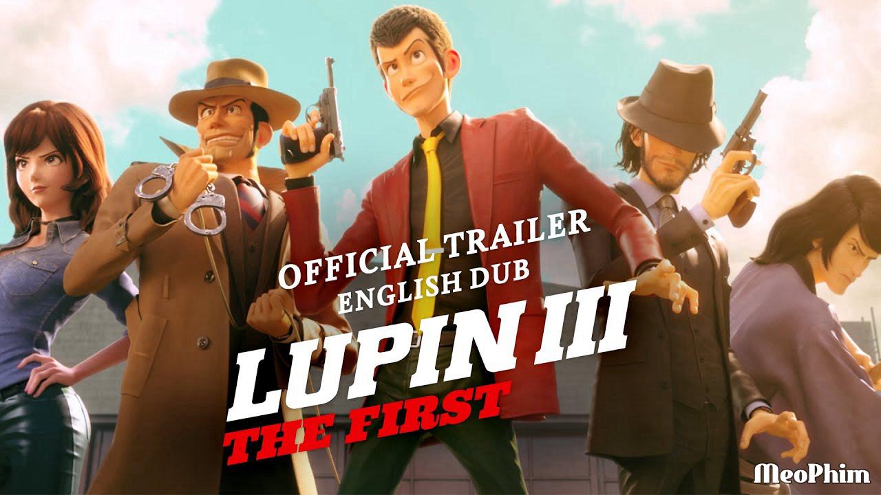 Xem phim Lupin Đệ III: Lần Đầu Lupin III: The First Vietsub