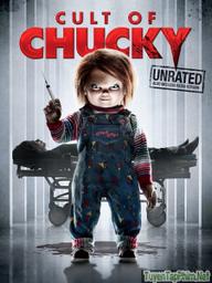 Ma Búp Bê 7: Sự tôn sùng Chucky - Child's Play 7: Cult of Chucky (2017)