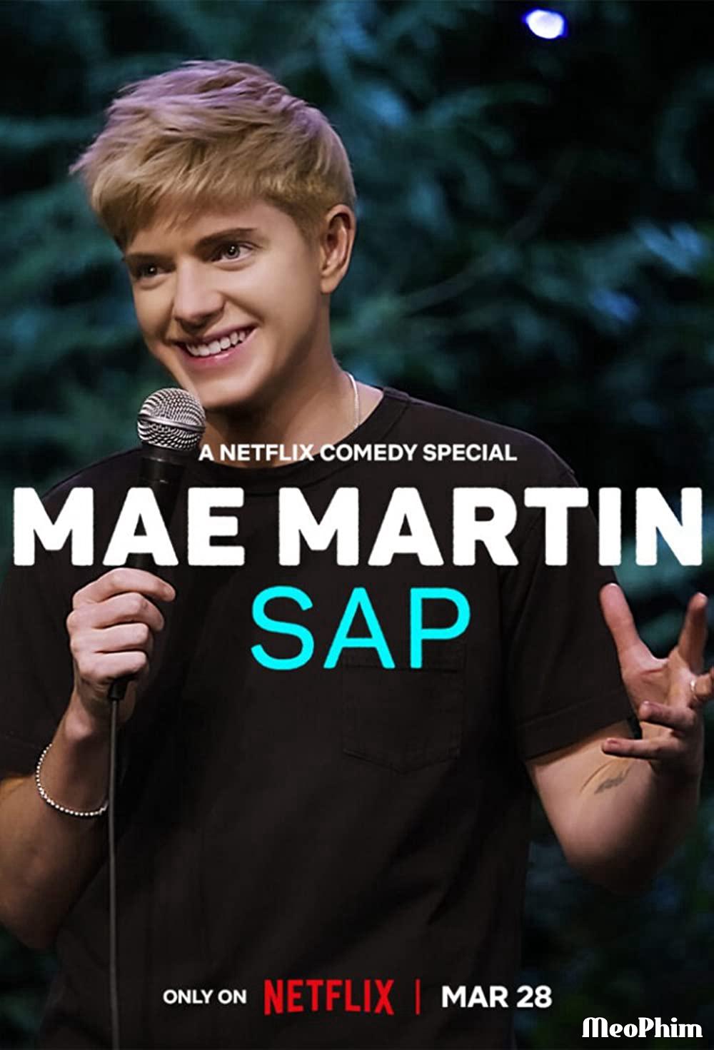 Mae Martin: Nhựa cây - Mae Martin: SAP (2023)