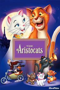 Mèo Quý Tộc - The Aristocats (1970)