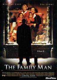 Người Cha Tuyệt Vời - The Family Man (2001)