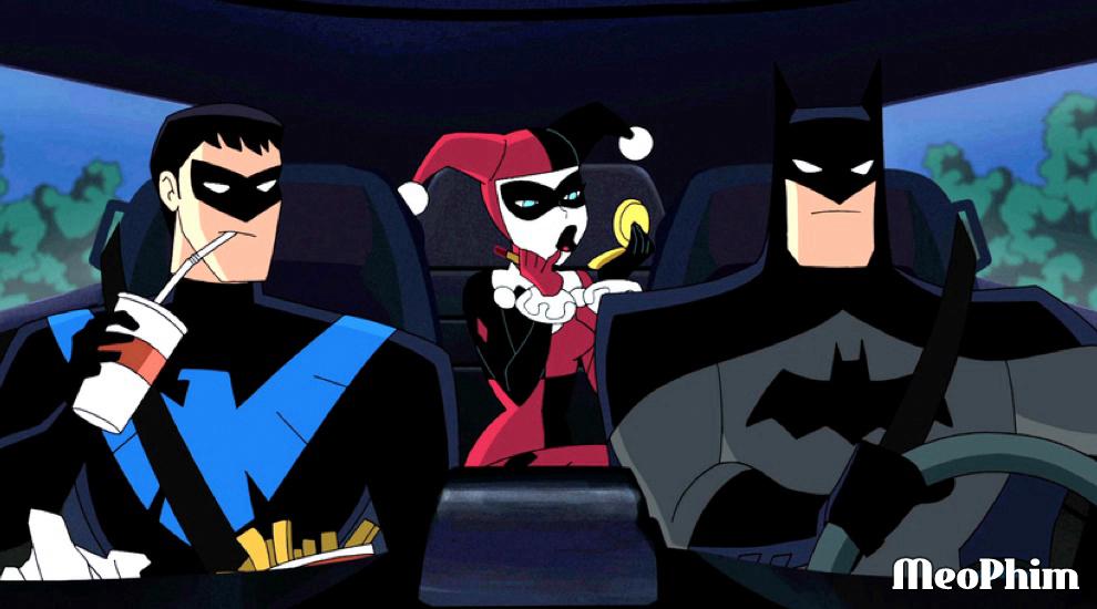 Xem phim Người Dơi và Harley Quinn Batman and Harley Quinn Vietsub