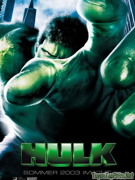 Người khổng lồ xanh - Hulk (2003)