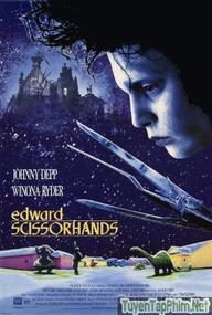 Người tay kéo - Edward Scissorhands (1990)