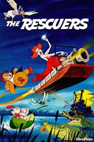 Nhân Viên Cứu Hộ - The Rescuers (1977)