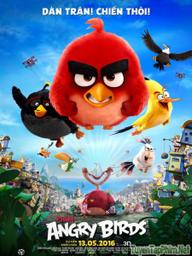 Những Chú Chim Giận Dữ - Angry Birds (2016)