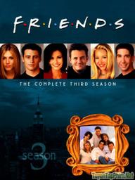 Những Người Bạn Thân (Phần 3) - Friends (Season 3) (1996)
