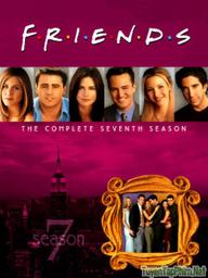 Những Người Bạn Thân (Phần 7) - Friends (Season 7) (2000)
