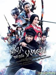 Ninja đối đầu Samurai - Mumon: The Land of Stealth  / Shinobi's Country (2017)