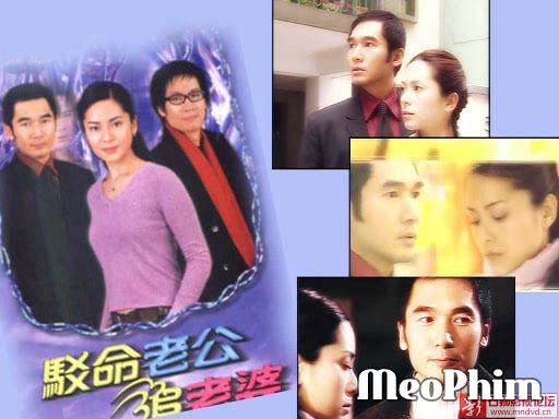 Xem phim Nối Lại Tình Xưa TVB Love And Again Lồng Tiếng